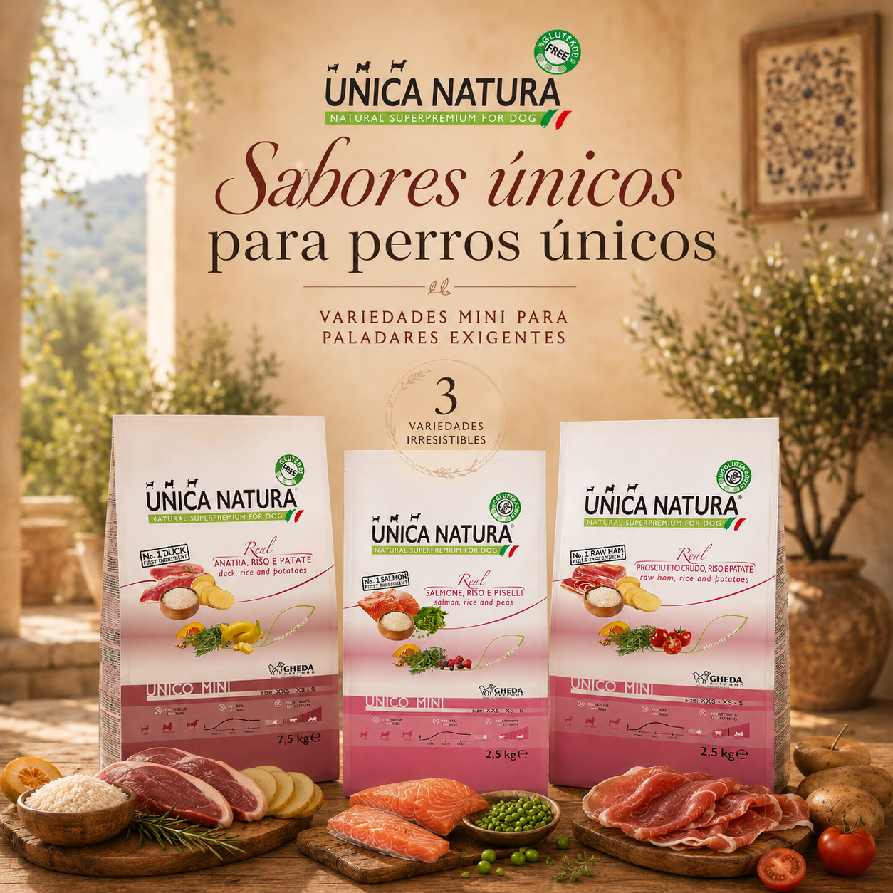 UNICA NATURA