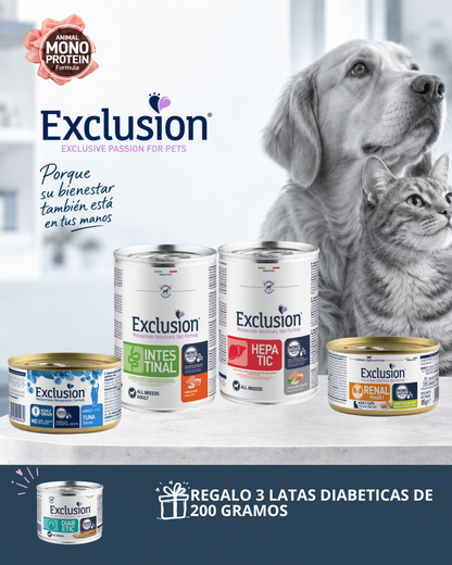Kit Exclusion Veterinario Esencial | Perro + Gato