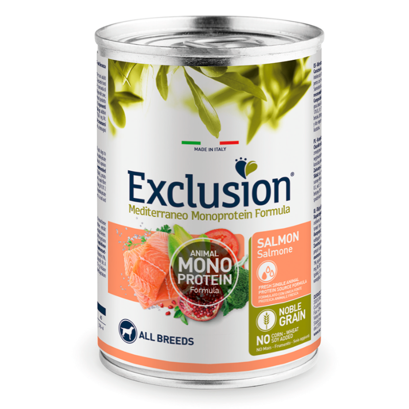 SALMÓN ADULTO