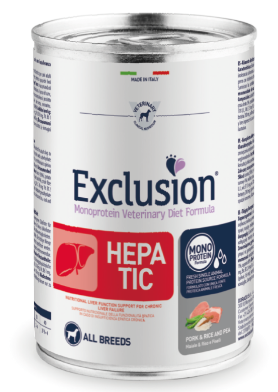 DIET HEPÁTICO