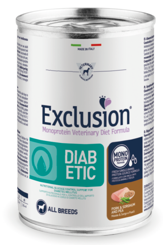DIET DIABÉTICO